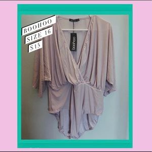 Long Sleeve Bodysuit